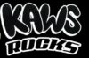 Kaws Moon Rocks